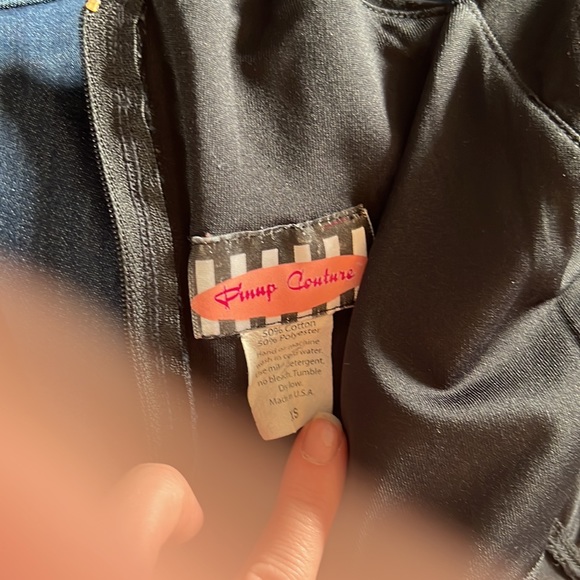 Flattering vintage LBD - Picture 2 of 4